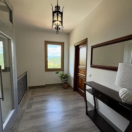 Penzion Charming Guest In Florence Countryside With Mountain River Views Dicomano